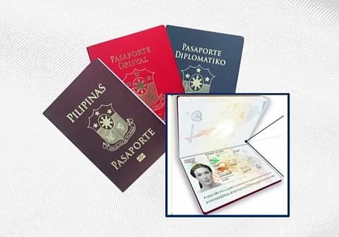 Philippine passport 2028