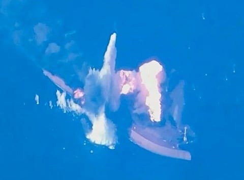 Strait of Hormuz: Oil Hits $101 As Iran Expands Zone 1 Strait of Hormuz