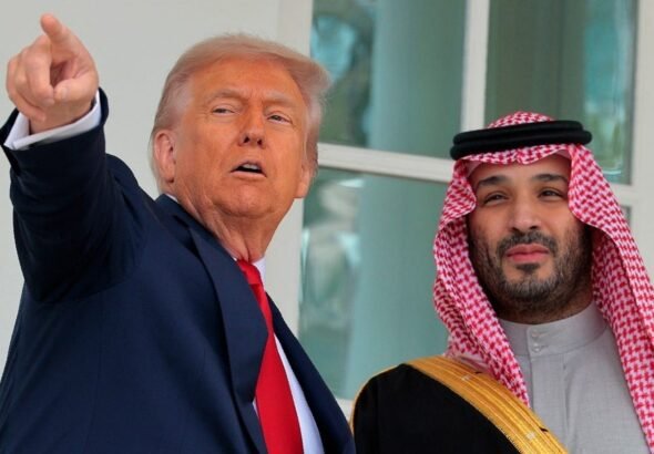 US task force Saudi Arabia