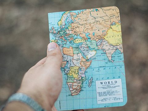UN Map Resolution Passes 164-1 for Equal Earth Projection 2 UN map resolution