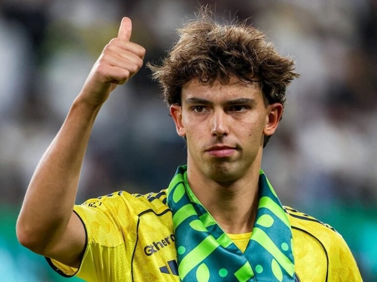 Joao Felix Saudi Pro League