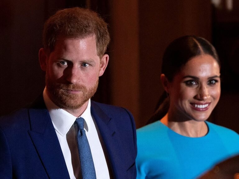 King Charles III Reaffirms Private Status for Harry, Meghan 2 King Charles III
