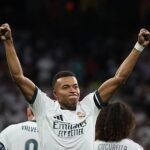 Kylian Mbappe