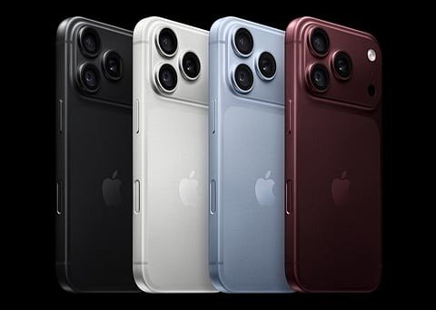 iPhone 18 Pro UAE price