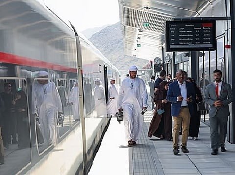 Etihad Rail refund policy