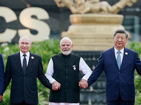 BRICS Summit 2026 Targets 40% Global GDP Trade Shift 1 BRICS Summit 2026