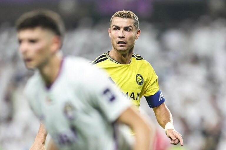 Al Ain vs Al Nassr