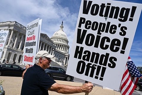 US midterm elections early voting begins across several states 2 US midterm elections