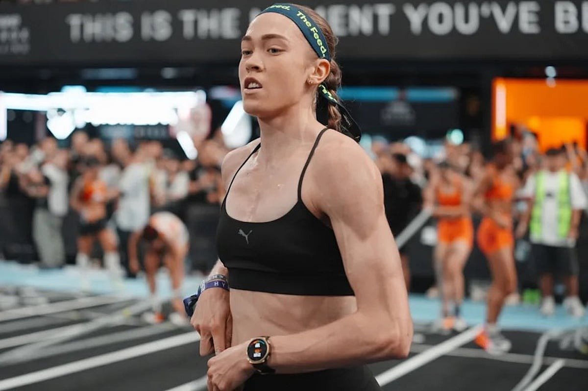 Joanna Wietrzyk Forfeits HYROX Win After Beijing Backlash 1 Joanna Wietrzyk