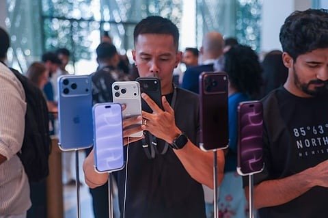iPhone 18 Pro Max Dubai Resale Prices Surge by Dh3,000 13 iPhone 18 Pro Max Dubai