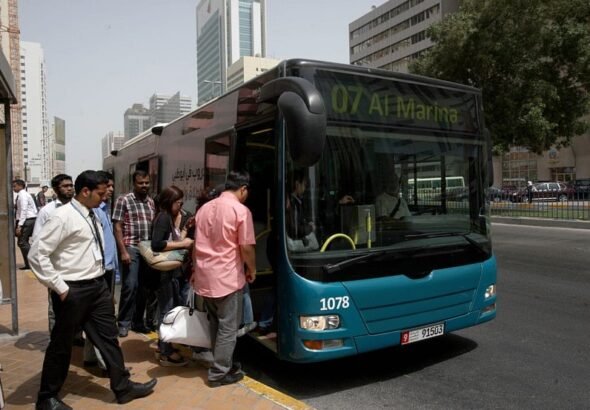 Hafilat smart card
