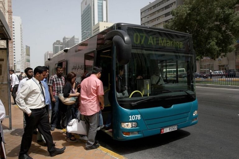 Hafilat smart card