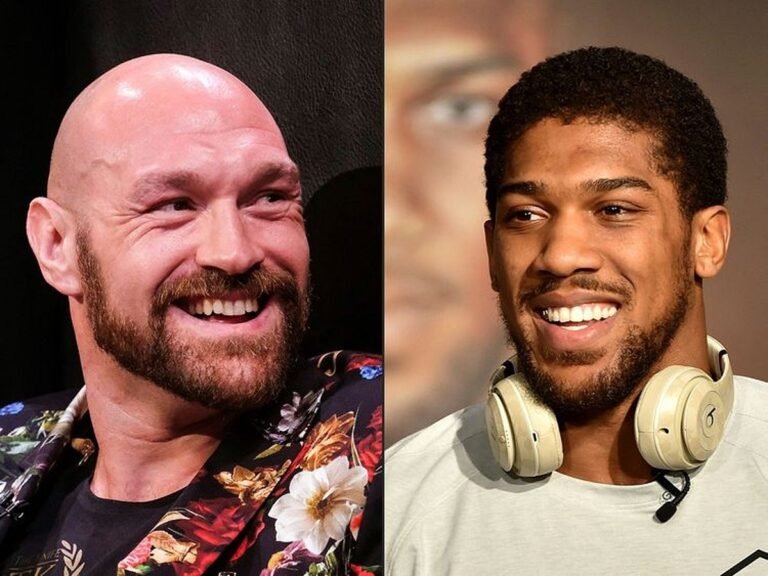 Tyson Fury Calls Off Joshua Fight, Demands Usyk Trilogy 2 Tyson Fury