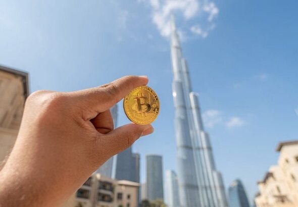 UAE crypto ranking