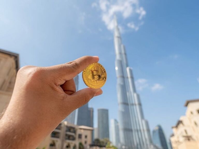 UAE crypto ranking