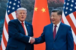 US-China summit