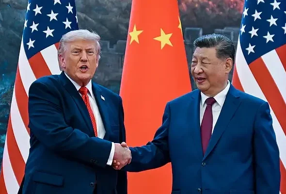 US-China summit