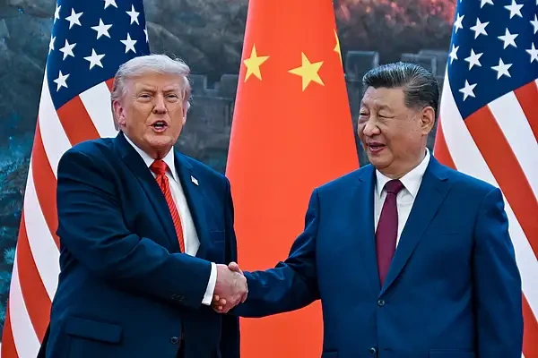 US-China summit