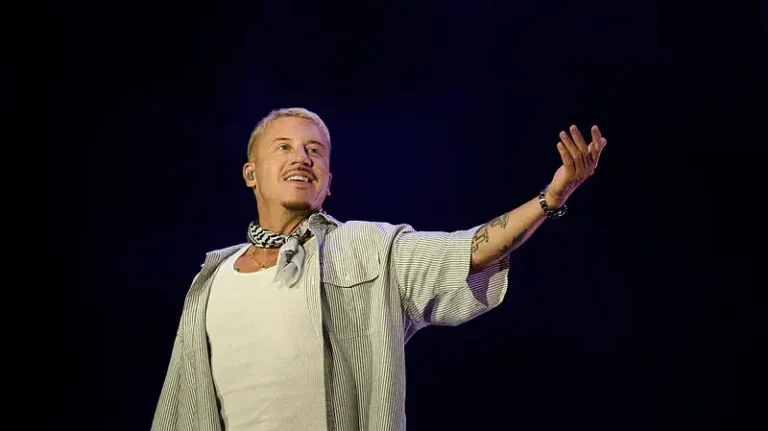 Macklemore Ed Sheeran tour