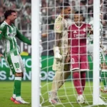 Real Betis vs Real Madrid