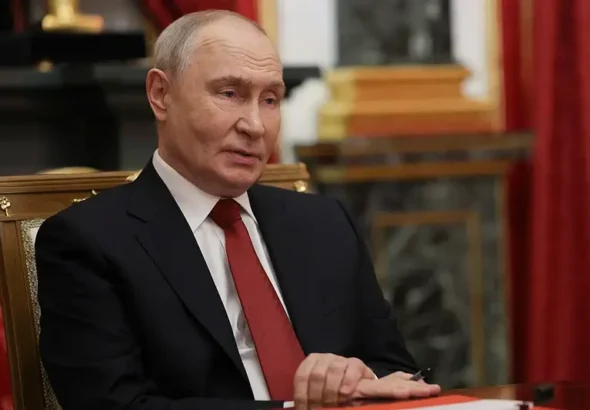 Vladimir Putin