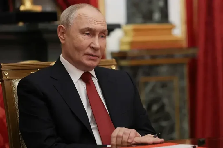 Vladimir Putin