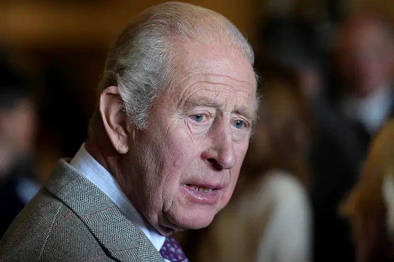 King Charles Answers Charles Spencer Over Diana Memoir Claims 1 King Charles
