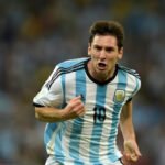 Messi international retirement