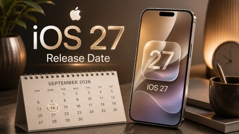 iOS 27 release date set: Free update hits UAE on Sept 14 2 iOS 27 release date