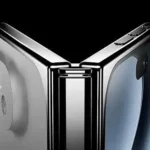 foldable iPhone
