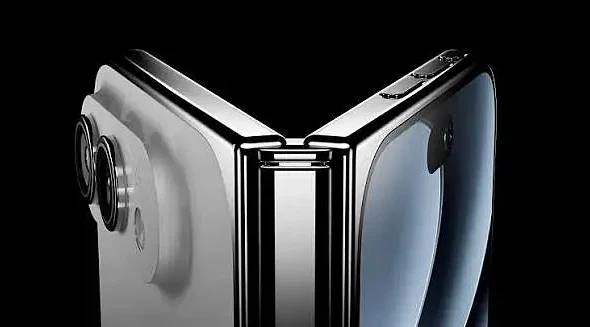 foldable iPhone
