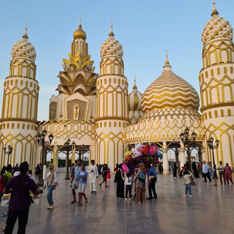 Global Village Dubai 2026