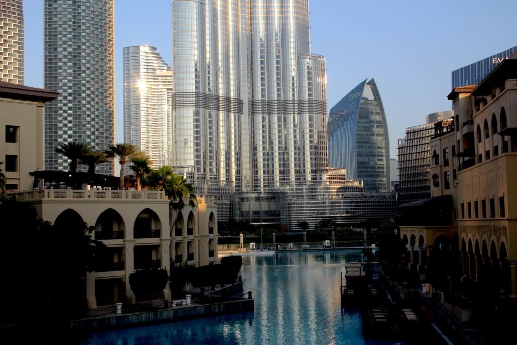 Business Bay prime property