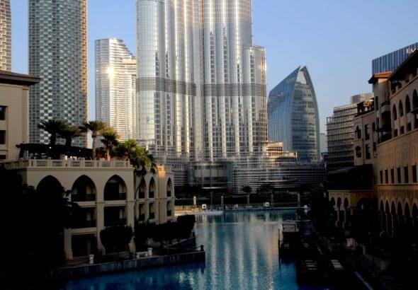 Business Bay prime property
