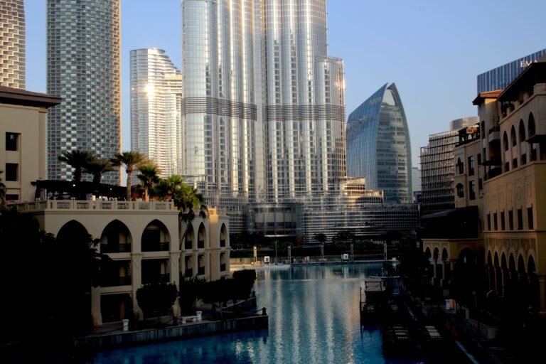 Business Bay Prime Property Beats Palm Jumeirah in August 1 Business Bay prime property