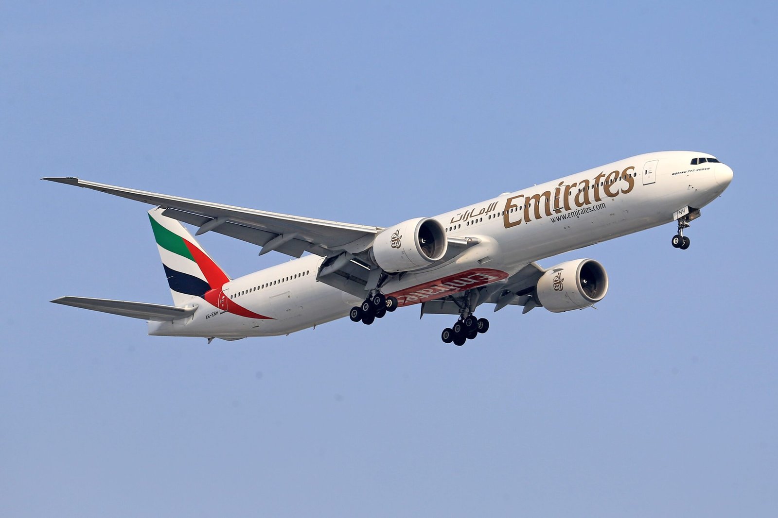 Emirates Airline hiring