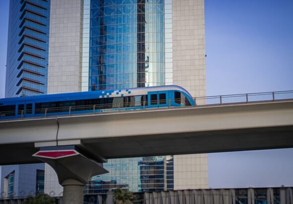 Dubai Metro land values to rise 30% near new stations