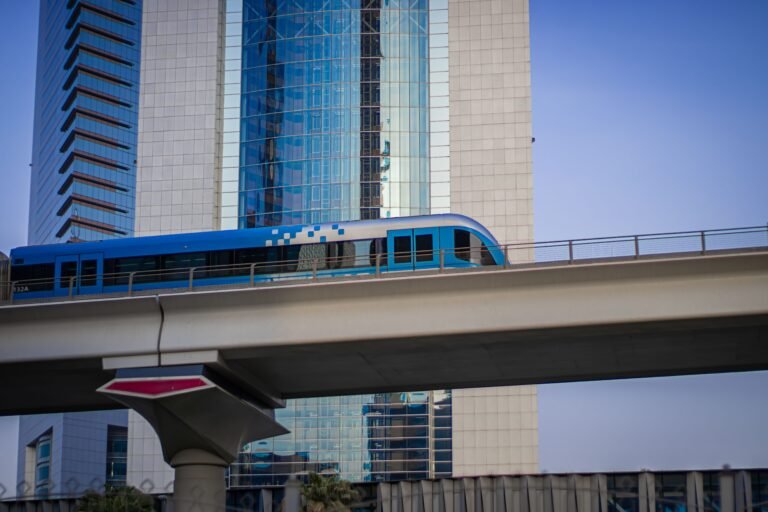 Dubai Metro land values to rise 30% near new stations 2 Dubai Metro land values to rise 30% near new stations