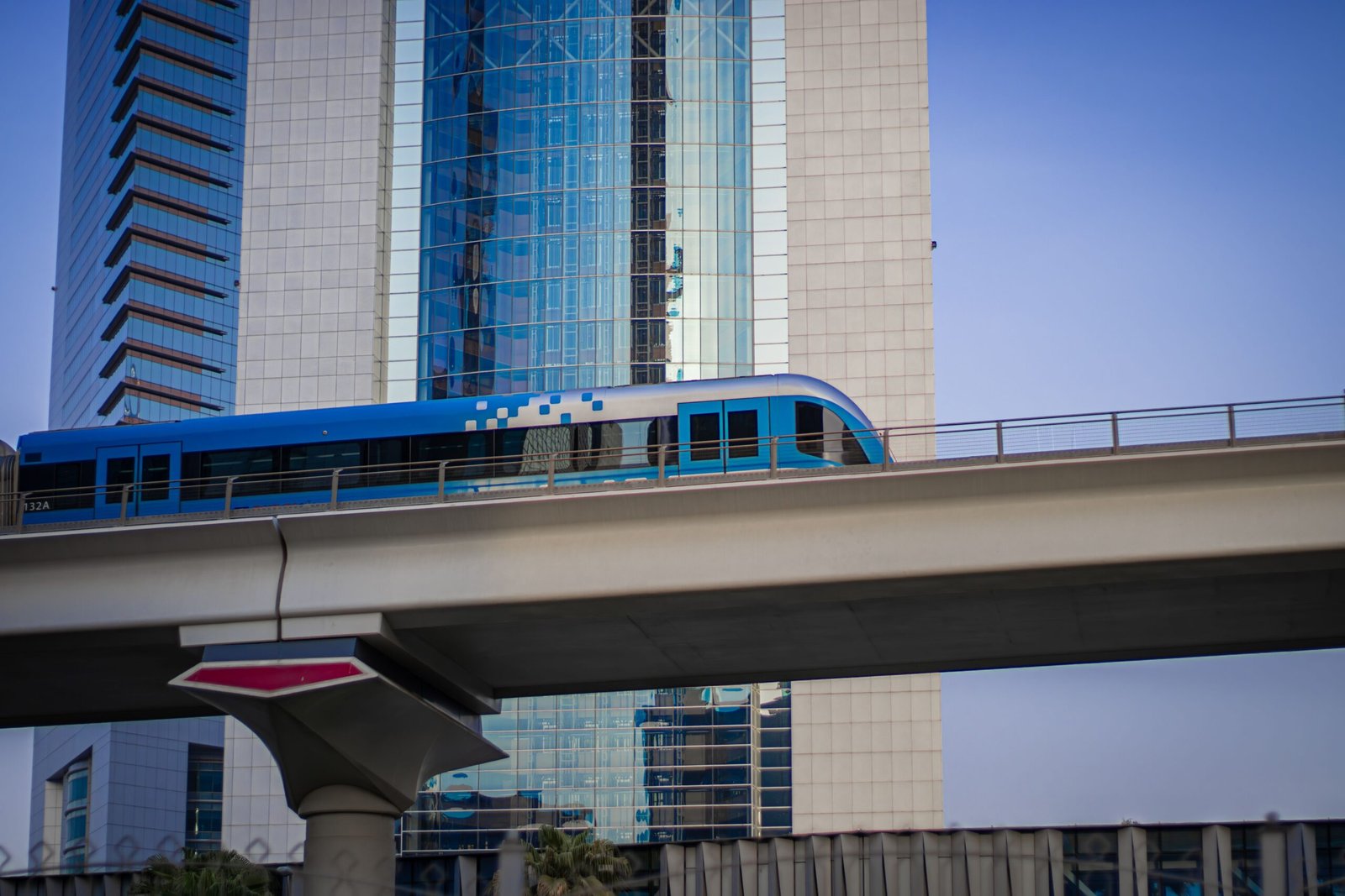 Dubai Metro land values to rise 30% near new stations