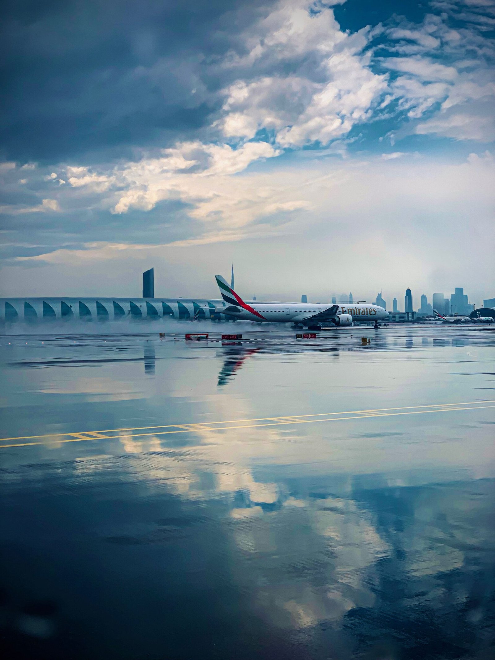 Dubai International Airport Scores 40% Lead Over Rivals 1 Dubai International Airport