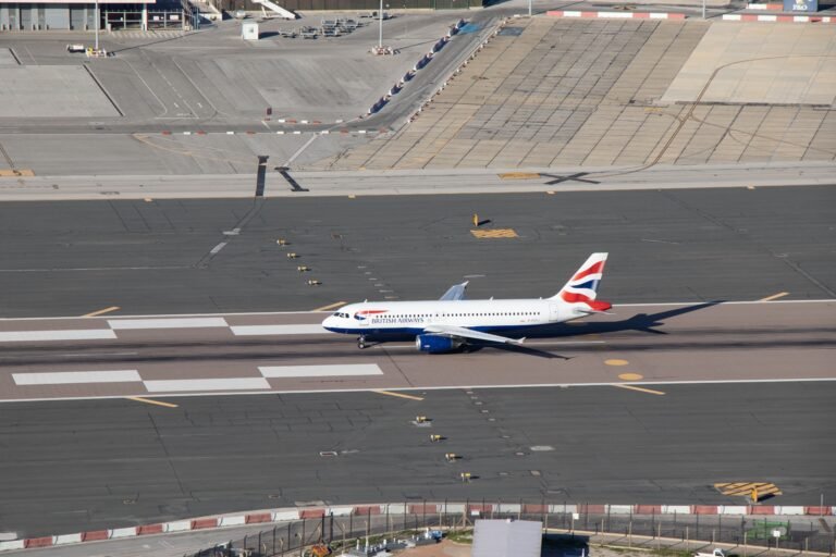 UK flight chaos
