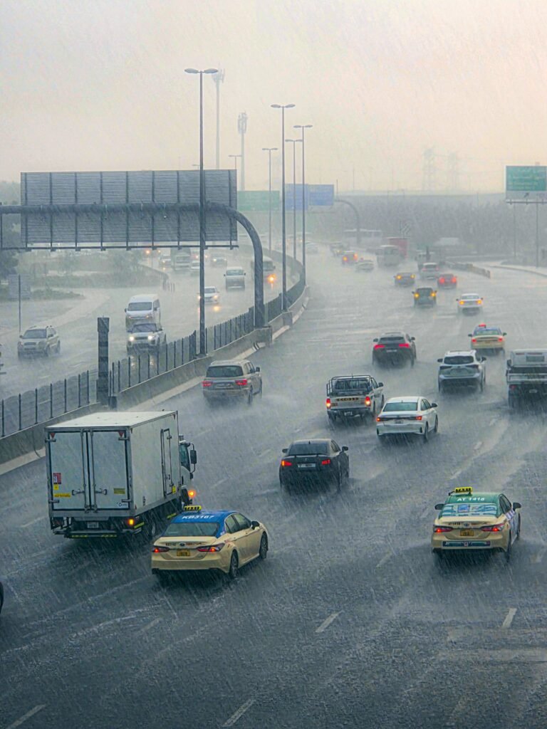 UAE weather
