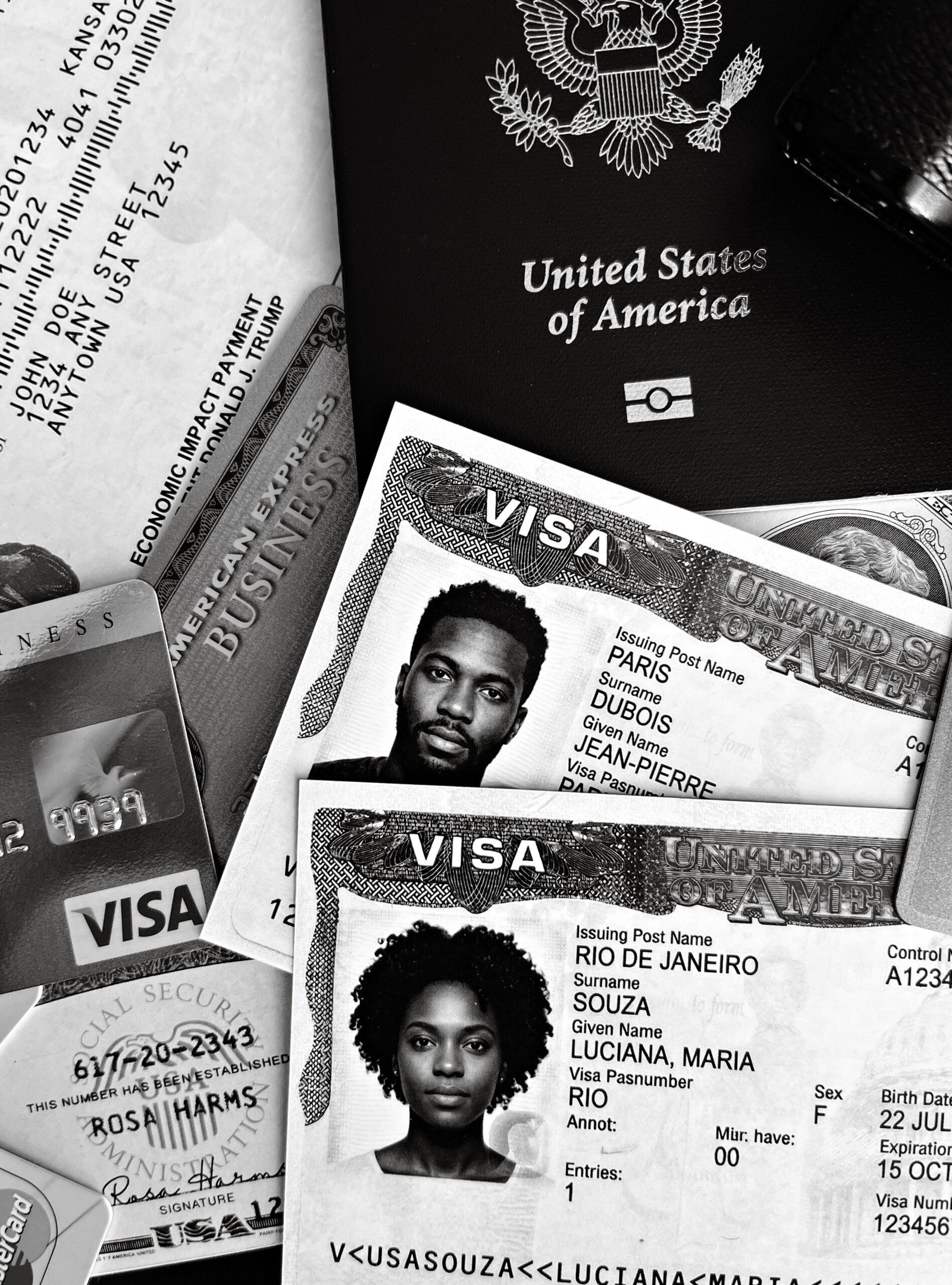 US visa restrictions South Africa