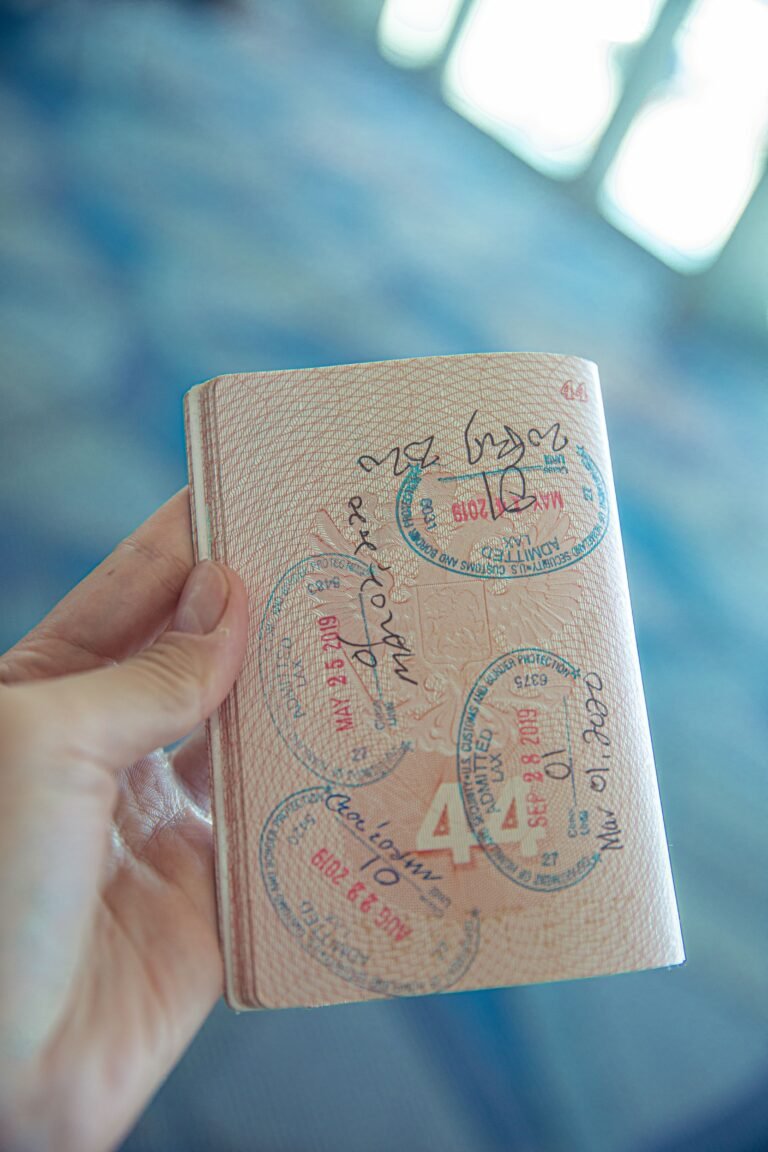 Dubai 5 year tourist visa