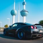 Kuwait traffic impoundment