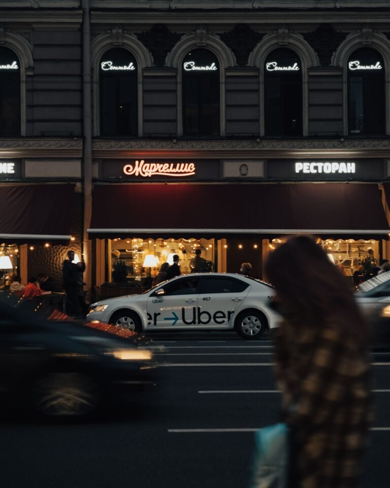 Uber job cuts