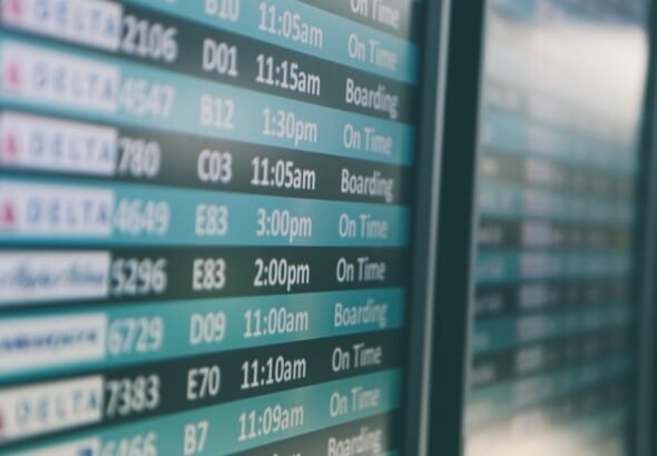 Emirates flight delays