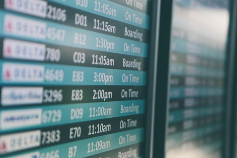 Emirates flight delays