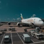 Emirates DWC terminal