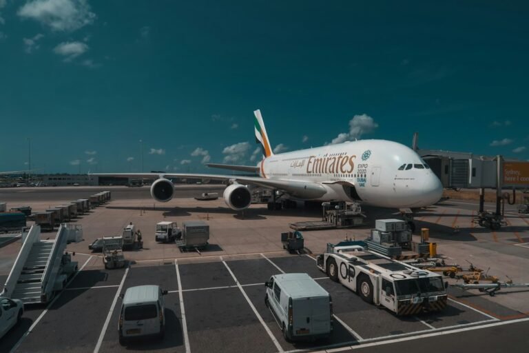 Emirates DWC terminal